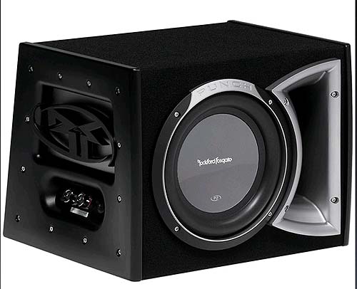 ������������� �������� Rockford Fosgate P2L-110